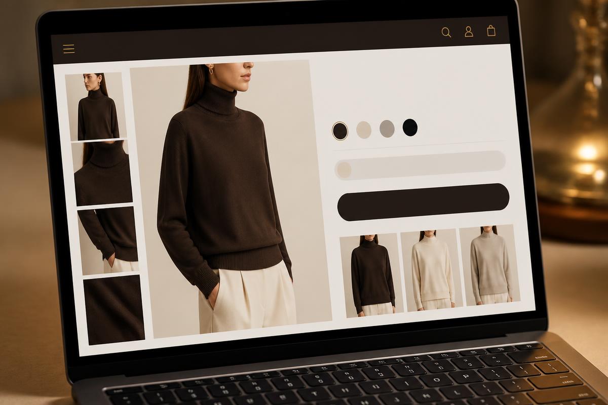 Shopify E-Commerce & AI Store Builder Mastery
