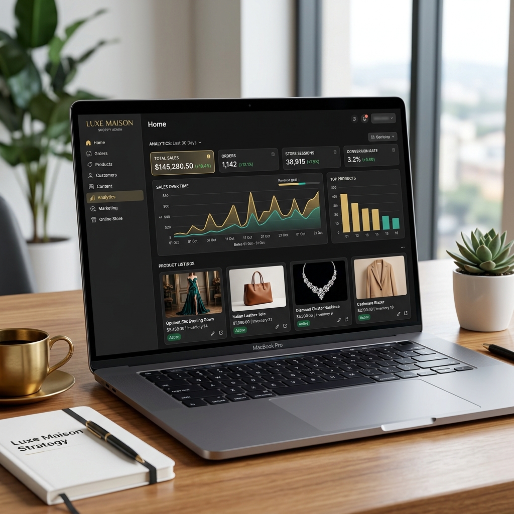 Store Preview & Tools